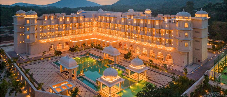 Wyndham Grand eröffnet Luxus-Resort in Udaipur - Lesen Sie die Nachrichten