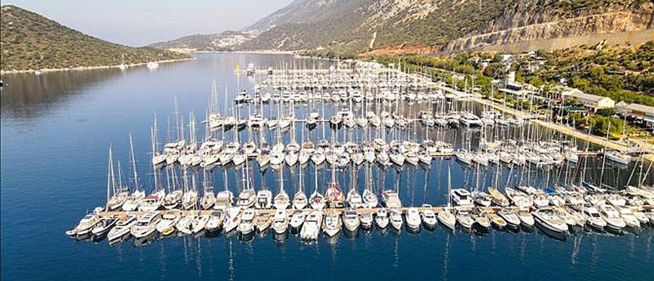 Setur Marinaları Göcek’te iki marinayı devraldı - Lesen Sie die Nachrichten?>