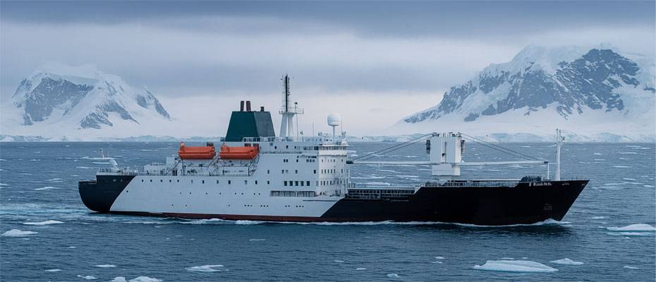 Mit höchstens 98 Gästen ins Eis: inventia nimmt St Helena in die Expeditionsflotte auf - Lesen Sie die Nachrichten