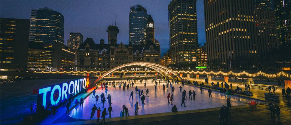 Ontarios schönste Eislaufbahnen - Lesen Sie die Nachrichten