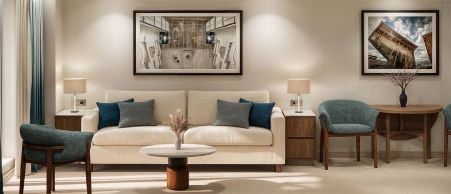 Crystal enthüllt die Suiten der neuen Crystal Grace - Lesen Sie die Nachrichten