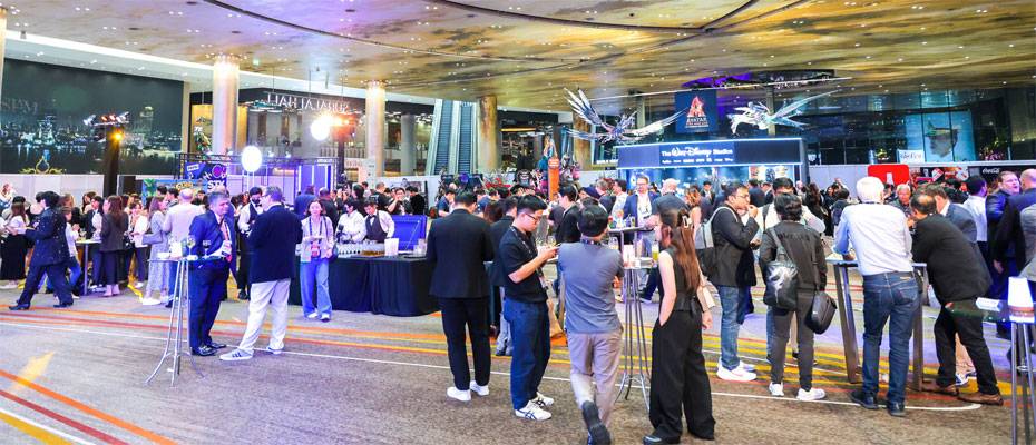 Thailand Hosts CineAsia 2025 as Global Film Industry Convenes in Bangkok - Lesen Sie die Nachrichten?>