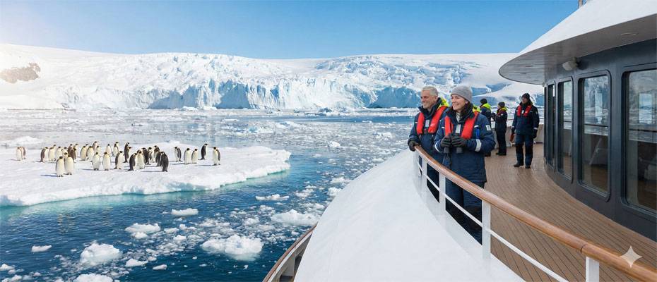 Kutup Turizmi 2030’da 2,4 Milyar Dolara Ulaşacak - Lesen Sie die Nachrichten?>