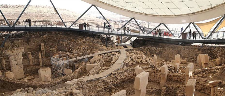 Göbeklitepe’de Yeni Yatırımlarla Ziyaretçi Sayısının ve Kapasitenin Artırılması Hedefleniyor - Lesen Sie die Nachrichten?>