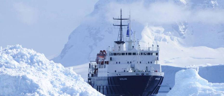 Weddellmeer-Entdecker intensiv: Außergewöhnliche Antarktis-Expedition  - Lesen Sie die Nachrichten