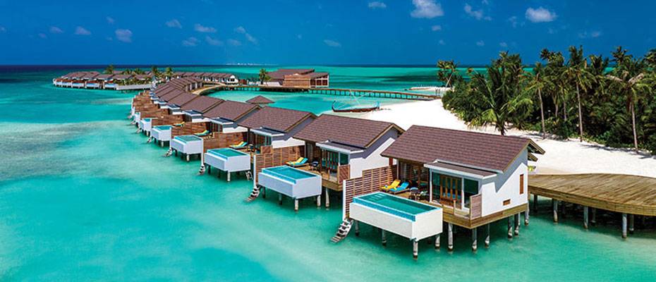 Sommersehnsucht im Winter: EWTC bringt Gäste ins Atmosphere Kanifushi Maldives - Lesen Sie die Nachrichten