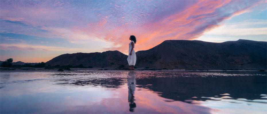 AMAALA setzt auf Entschleunigung: Wo Reisen vom Tempo zur Tiefe finden - Lesen Sie die Nachrichten