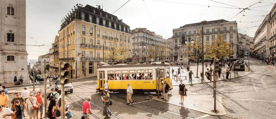 Lizbon, Avrupa’nın en iyi MICE destinasyonu seçildi - Lesen Sie die Nachrichten?>