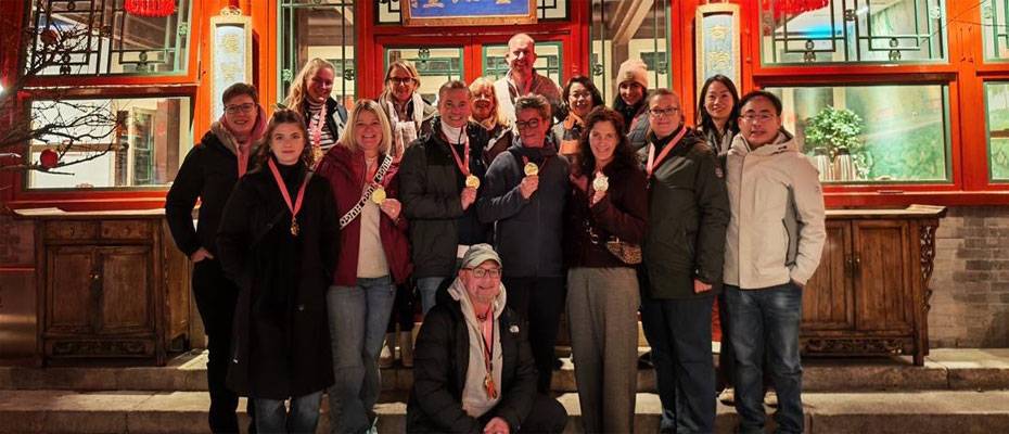 Seminarreise ins Reich der Mitte - Lesen Sie die Nachrichten