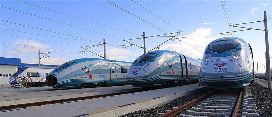 Ankara–İstanbul hattına hafta sonları ek YHT seferleri geliyor - Lesen Sie die Nachrichten?>