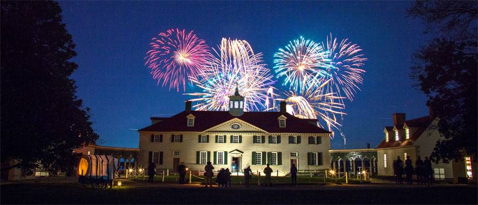 Mount Vernon öffnet sein Herrenhaus wieder vollständig für Besucher - Lesen Sie die Nachrichten