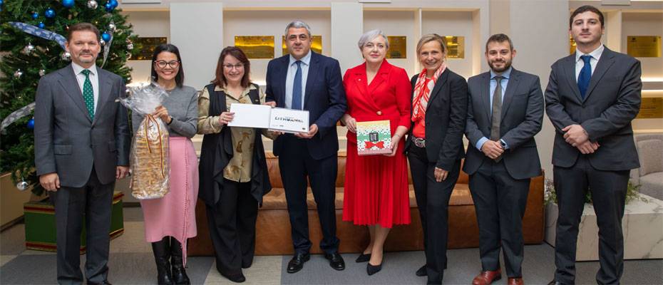 UN Tourism launches investment guide for Lithuania in Madrid - Lesen Sie die Nachrichten?>