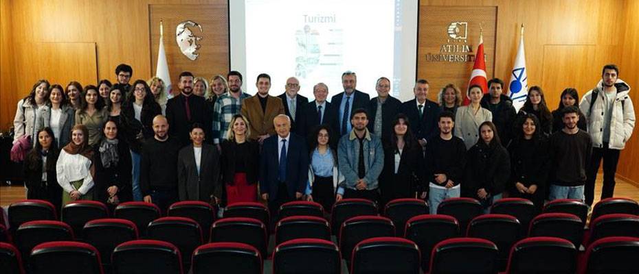 Atılım Üniversitesi’nde Ankara turizmi masaya yatırıldı - Lesen Sie die Nachrichten?>