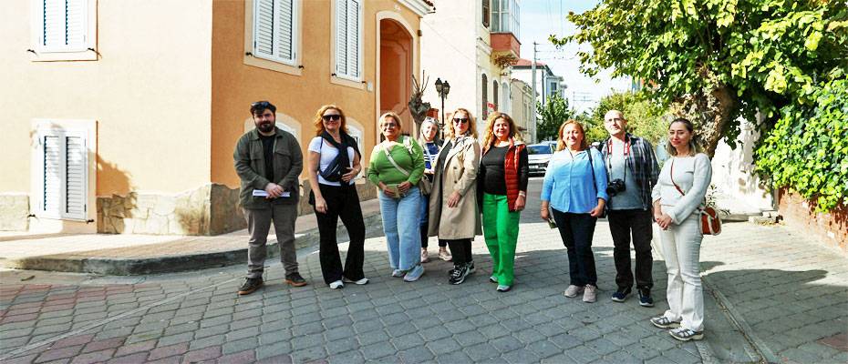 Buca’nın Levantenler Rotası yoğun ilgiyle karşılanıyor - Lesen Sie die Nachrichten?>