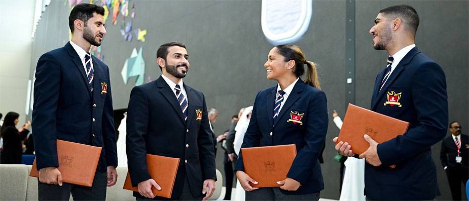 Emirates Flight Training Academy celebrates sixth graduation with 77 new pilots - Lesen Sie die Nachrichten?>