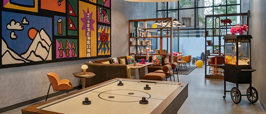Moxy Hotels makes its debut in Nepal with the opening of Moxy Kathmandu - Lesen Sie die Nachrichten?>