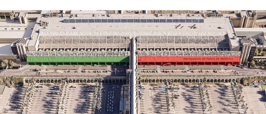 Mallorca Havalimanı’nda check-in terminalinin bir bölümü yeniden kapatılıyor - Lesen Sie die Nachrichten?>
