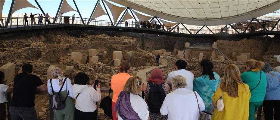 Göbeklitepe’nin yurt dışı sergileri turizm talebini artıracak - Lesen Sie die Nachrichten?>