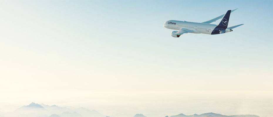 Lufthansa Group to upgrade A320 fleet with real-time flight path technology - Lesen Sie die Nachrichten?>