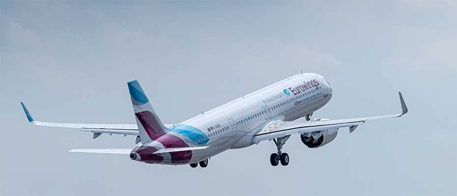 Eurowings, 2026 yaz sezonunda yeni hatlar ve artan frekanslarla uçuş ağını genişletiyor - Lesen Sie die Nachrichten?>