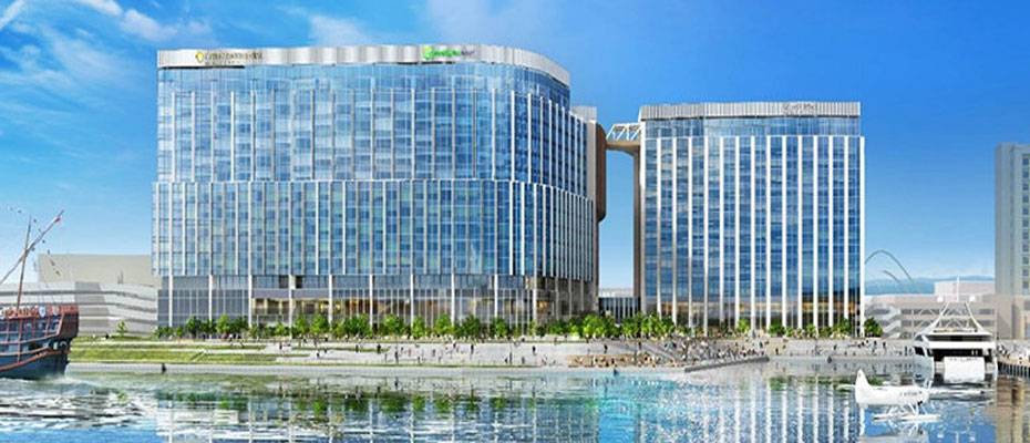 IHG breaks ground on landmark triple-branded hotel project near Universal Studios Japan - Lesen Sie die Nachrichten?>