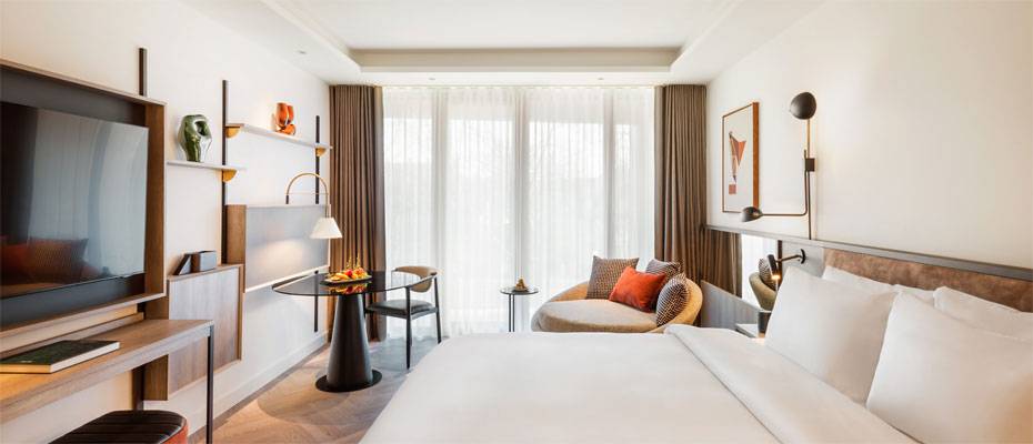 Kennedy 89 eröffnet in Frankfurt: The Unbound Collection by Hyatt wächst weiter - Lesen Sie die Nachrichten