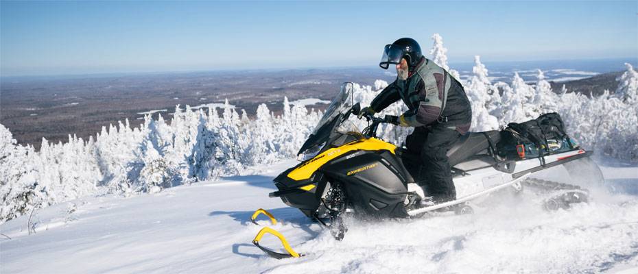 Québec etabliert sich als Top-Destination für Schneemobil-Abenteuer - Lesen Sie die Nachrichten