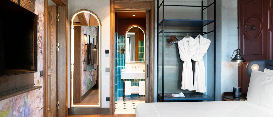 Hilton accelerates lifestyle hotel growth across Türkiye - Lesen Sie die Nachrichten?>