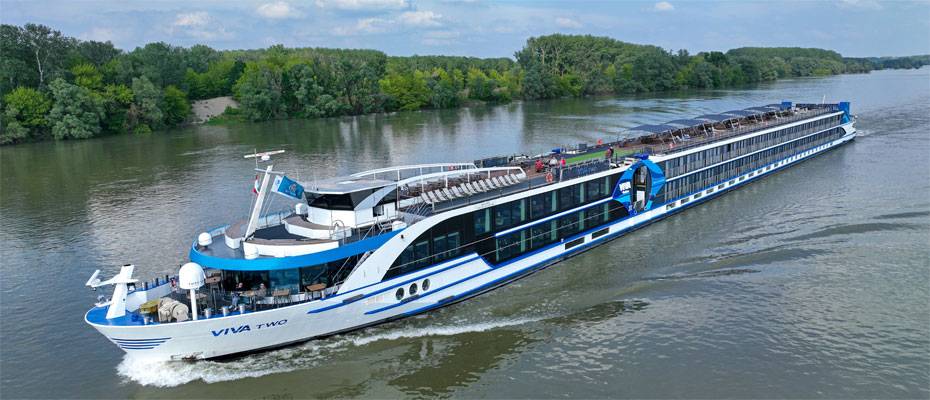 VIVA Cruises erhält Cruise Critic Award in London - Lesen Sie die Nachrichten