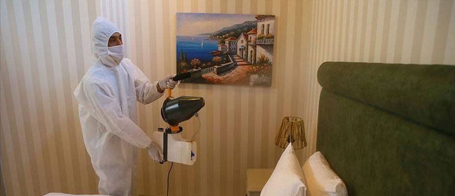 Turizm tesislerinde haşereyle mücadelede sağlık onaylı ürün vurgusu - Haberi Oku