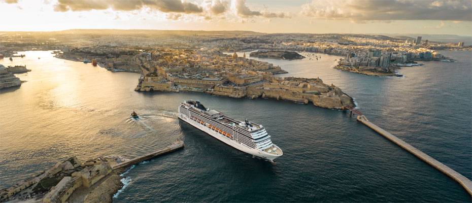 MSC Magnifica kehrt modernisiert aus dem Dock zurück und startet in die Wintersaison - Lesen Sie die Nachrichten