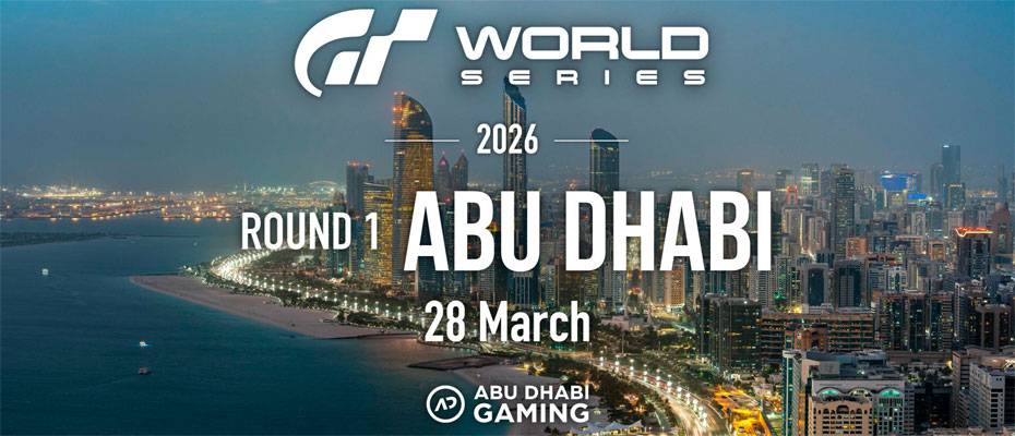 Abu Dhabi to host Gran Turismo World Series 2026 opener - Lesen Sie die Nachrichten?>