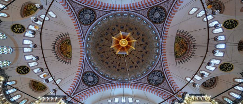 Tarihi cami restorasyonlarında Sinan mirası yeniden gündemde - Lesen Sie die Nachrichten?>