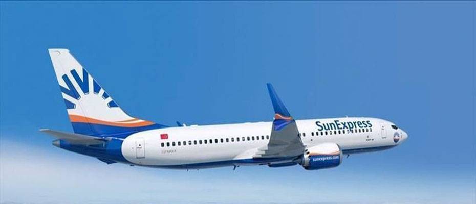 SunExpress filosunu iki yeni Boeing 737-8 ile büyüttü - Lesen Sie die Nachrichten?>