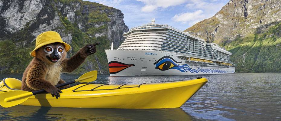 AIDA startet mit Maki Matti und Sommerträumen in die neue Saison - Lesen Sie die Nachrichten