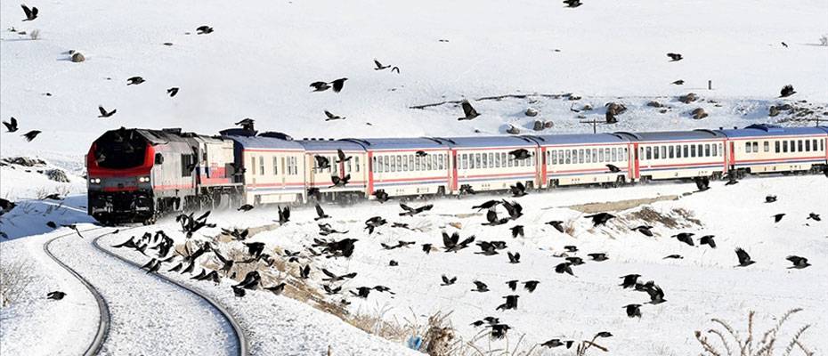 Turistik Doğu Ekspresi seferlerine başladı, Kars turizmi hareketlendi - Lesen Sie die Nachrichten?>