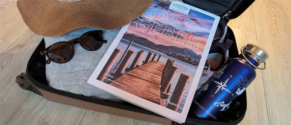 Koffer schon gepackt fürs neue Reisejahr? - Lesen Sie die Nachrichten