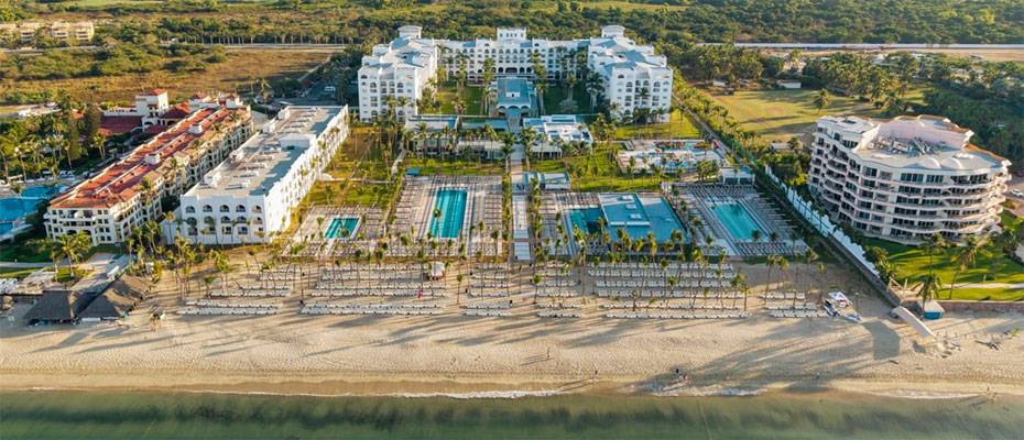 RIU Jalisco nach Komplettrenovierung wieder eröffnet - Lesen Sie die Nachrichten
