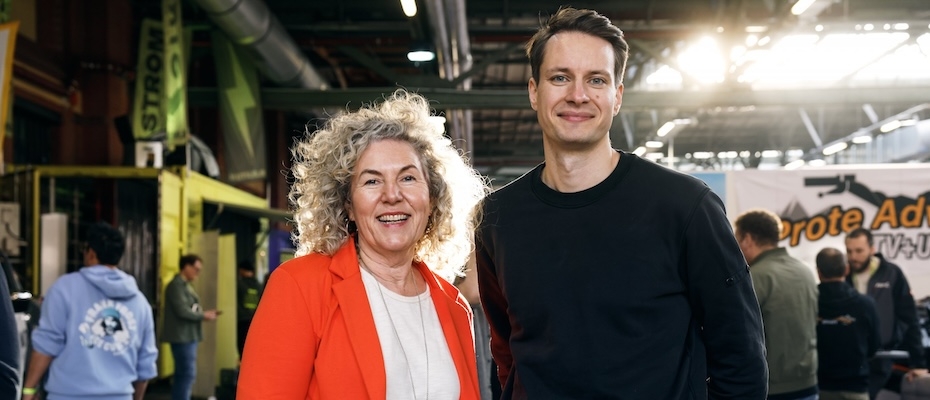 Ein neues Kapitel für die Eventbranche - Lesen Sie die Nachrichten