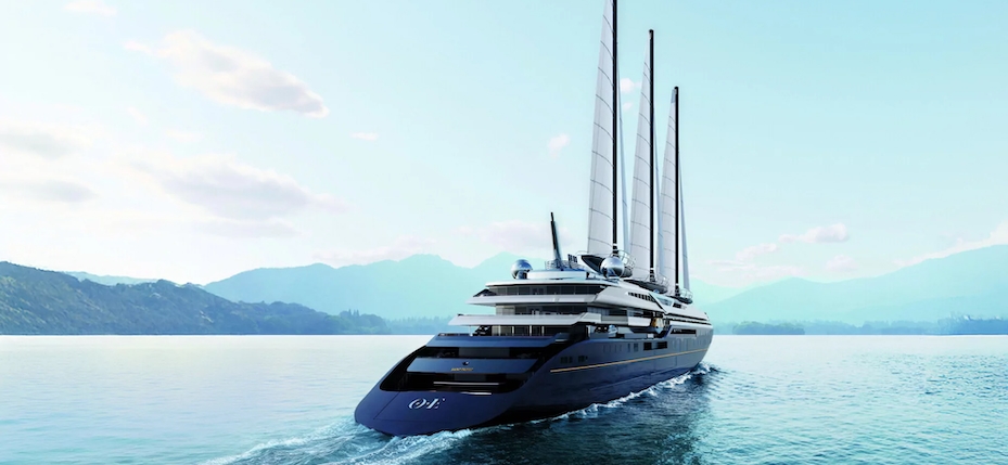 Orient Express Sailing Yachts unveils its new itineraries for the 2027 season - Lesen Sie die Nachrichten?>