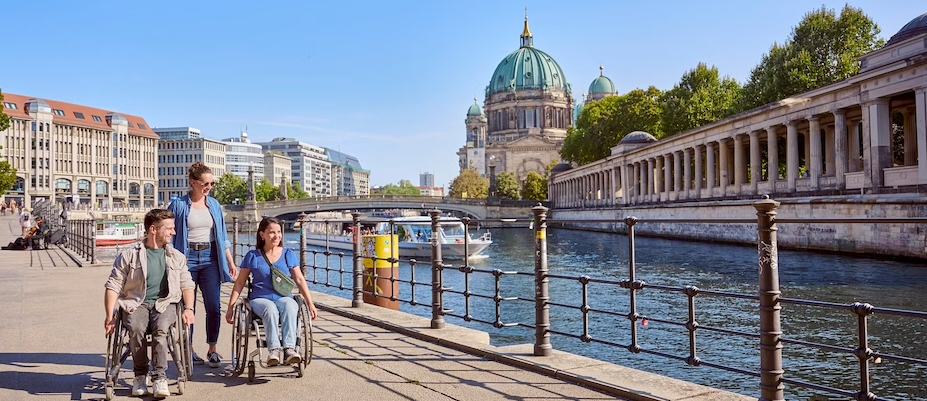 GNTB to host the 14th Day of Accessible Tourism on 4 March 2026 as part of ITB - Lesen Sie die Nachrichten?>