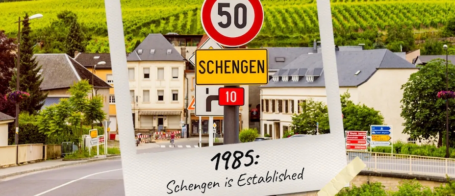 Schengen is the key to freedom of travel in Europe - Lesen Sie die Nachrichten?>