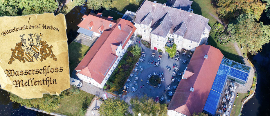 Start der exklusiven Whisky-Wochenenden auf Wasserschloss Mellenthin - Lesen Sie die Nachrichten