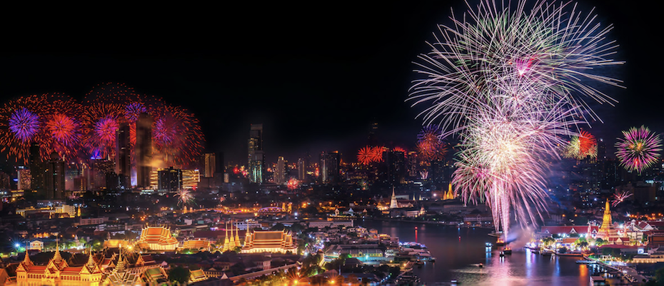 Thailand welcomes 2026  - Lesen Sie die Nachrichten?>