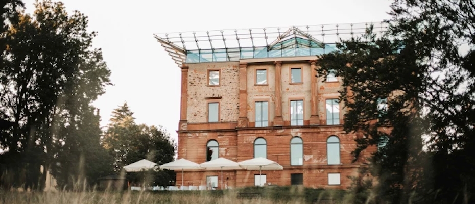 Jagdschloss Platte auf der Hochzeitsmesse Trau Dich in Frankfurt - Lesen Sie die Nachrichten