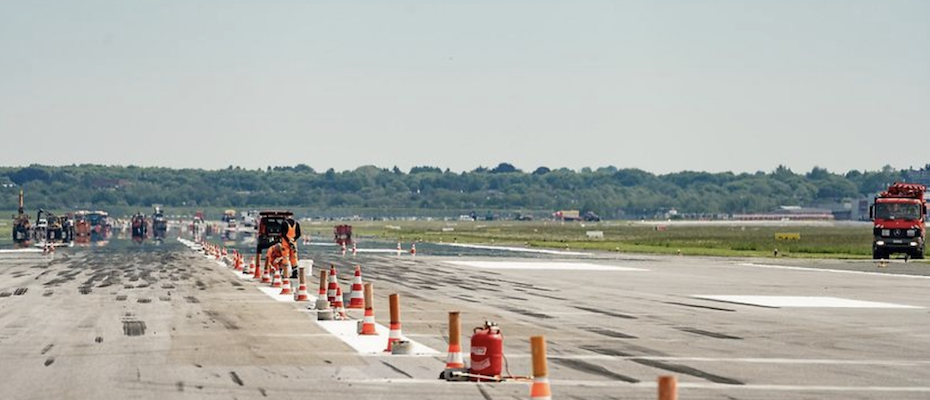Pistensperrungen am Flughafen Hamburg im Jahr 2026 - Lesen Sie die Nachrichten