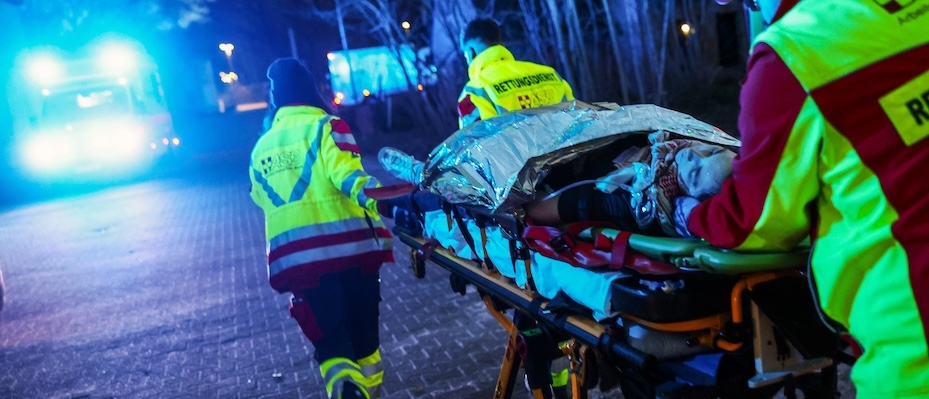 Rücksicht auf Rettungskräfte - Lesen Sie die Nachrichten