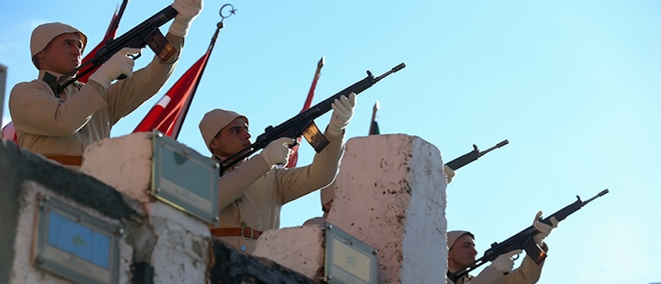 Erzurum'da Allahuekber Şehitleri anıldı - Lesen Sie die Nachrichten?>