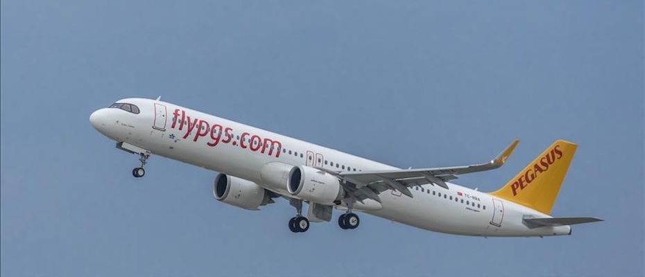 Pegasus olumsuz hava koşulları nedeniyle 30 seferini iptal etti - Lesen Sie die Nachrichten?>
