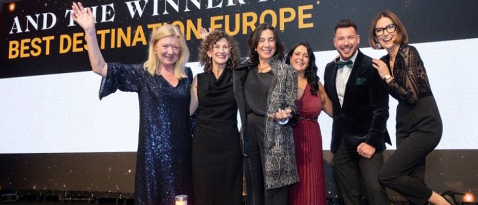 İspanya, İrlandalı seyahat acentelerinden ‘Avrupa’nın En İyi Turizm Destinasyonu’ ödülünü aldı - Lesen Sie die Nachrichten?>